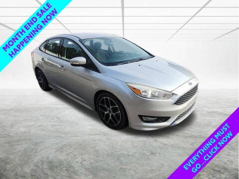 2016 Ford Focus