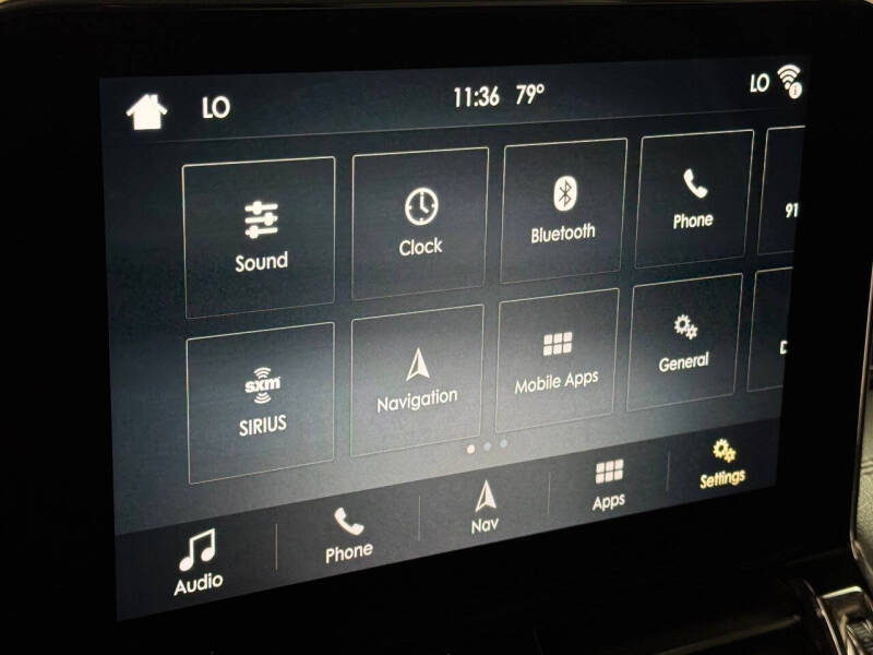 2019 Lincoln Navigator Select