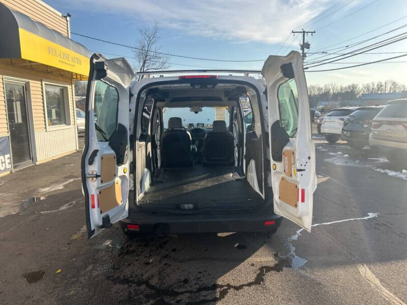 2017 Ford Transit Connect XL