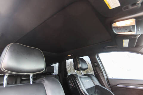 2014 Jeep Grand Cherokee SRT