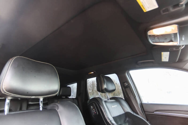 2014 Jeep Grand Cherokee SRT