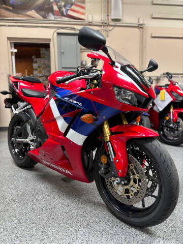 2023 Honda CBR600RR