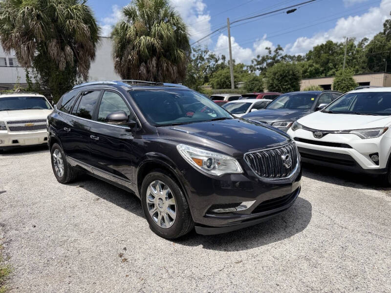 2017 Buick Enclave Premium