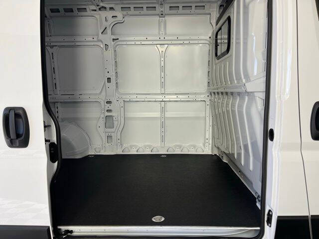 2026 RAM ProMaster