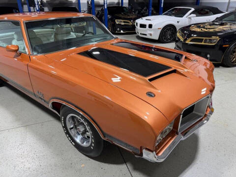 1971 Oldsmobile 442
