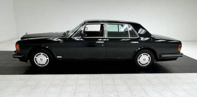 1989 Bentley Turbo R