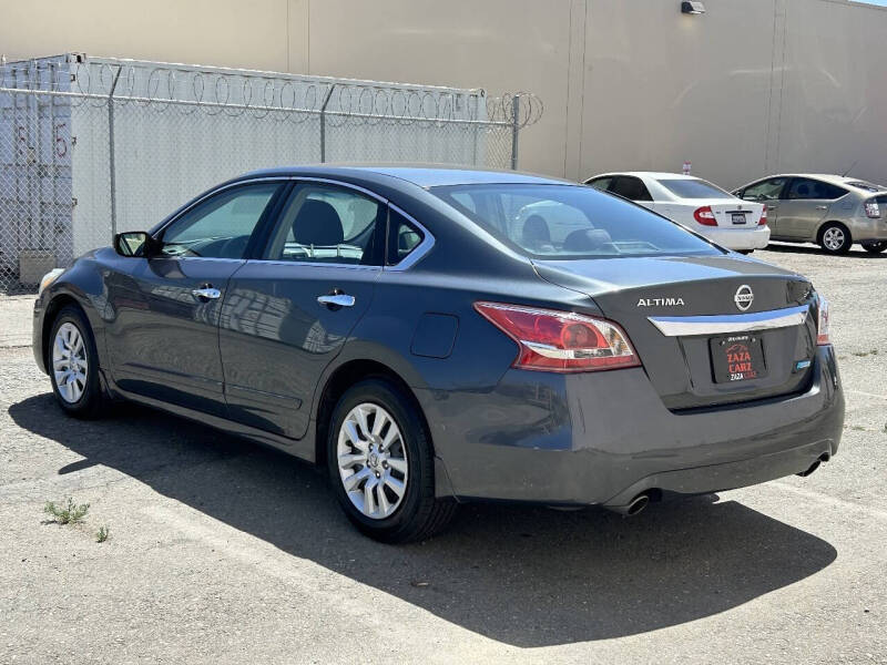 2013 Nissan Altima 2.5 S