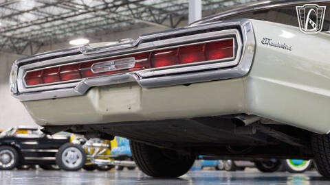 1966 Ford Thunderbird