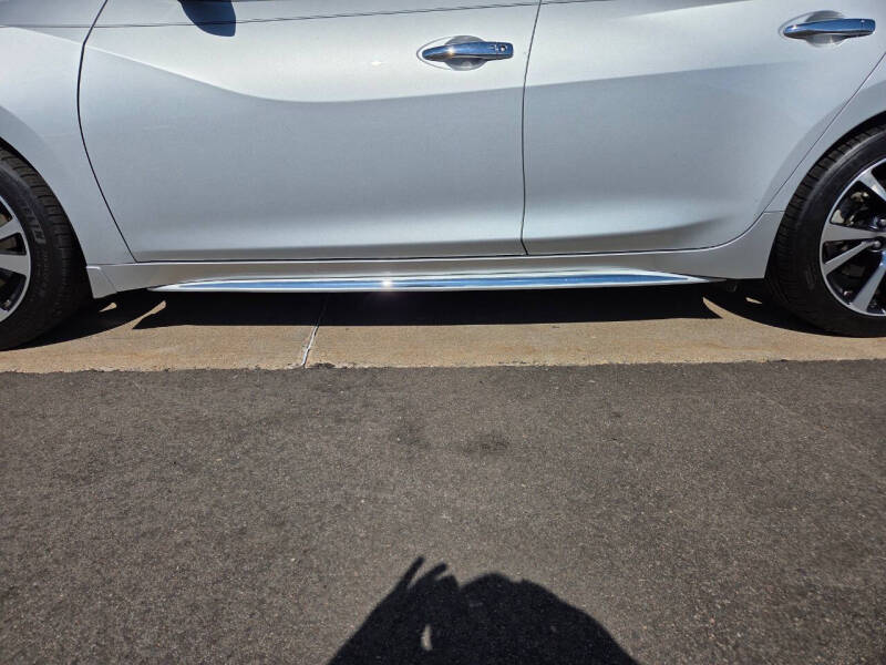 2016 Nissan Maxima 3.5 SL