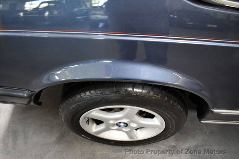 1984 BMW 6 Series 633CSi