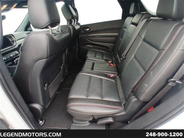 2024 Dodge Durango R/T Plus