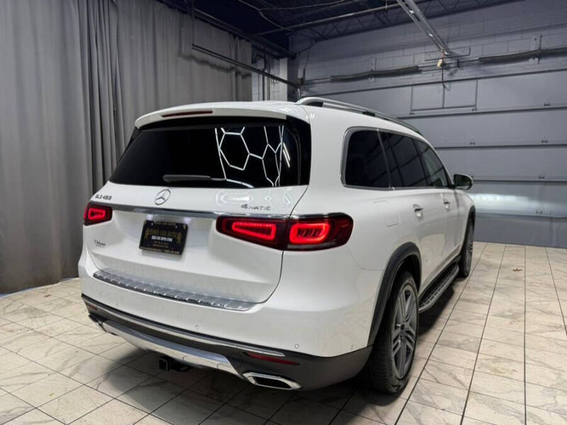 2022 Mercedes-Benz GLS GLS 450