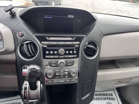 2015 Honda Pilot EX-L