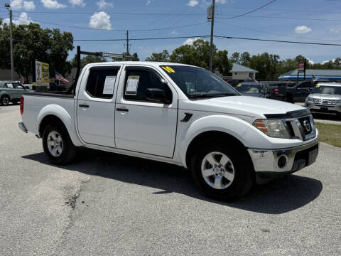 2010 Nissan Frontier