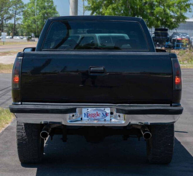 1993 Chevrolet Silverado 1500