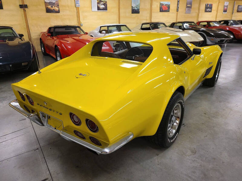 1971 Chevrolet Corvette