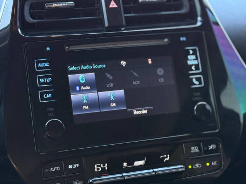 2017 Toyota Prius Two