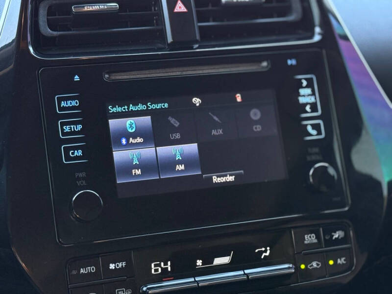 2017 Toyota Prius Two