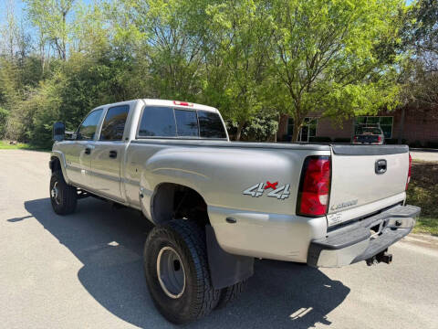 2006 Chevrolet Silverado 3500