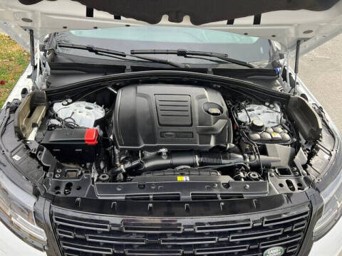 2024 Land Rover Range Rover Velar P250 S