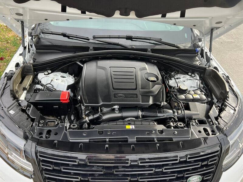 2024 Land Rover Range Rover Velar P250 S