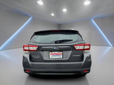 2018 Subaru Impreza Limited