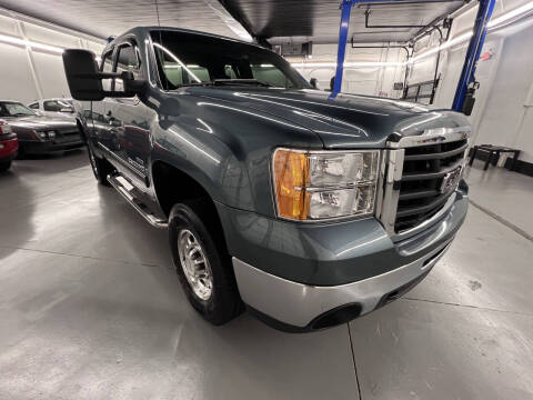 2007 GMC Sierra 2500HD SLE2
