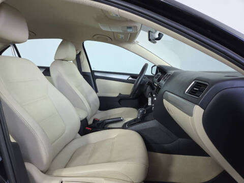2013 Volkswagen Jetta SE