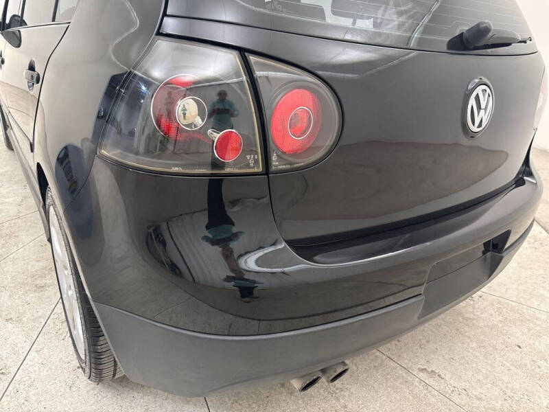 2008 Volkswagen GTI