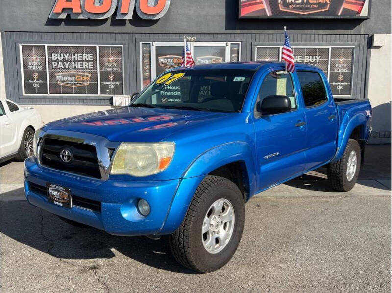 2007 Toyota Tacoma