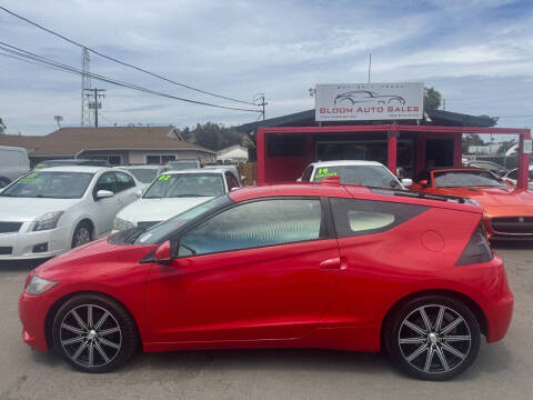 2011 Honda CR-Z EX
