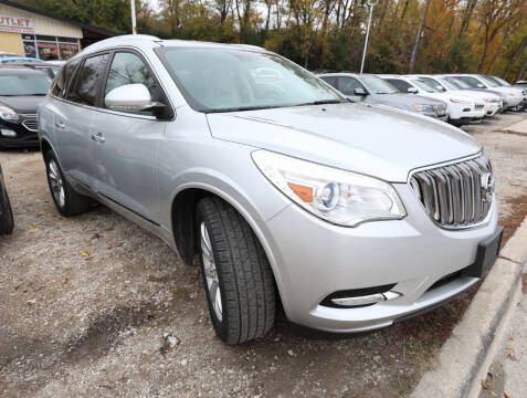 2017 Buick Enclave Premium