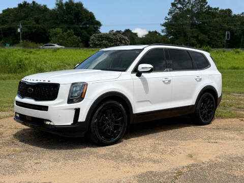 2021 Kia Telluride SX