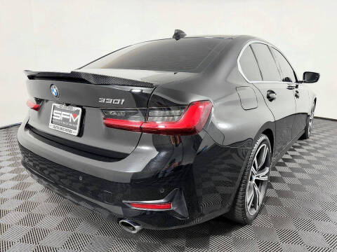 2019 BMW 3 Series 330i