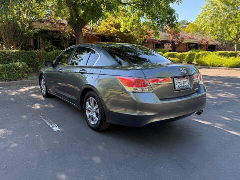 2012 Honda Accord SE