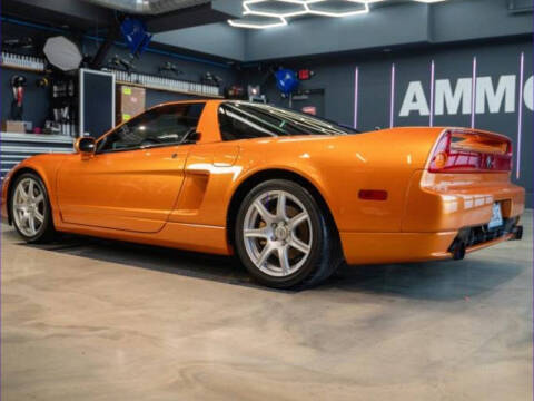 2005 Acura NSX