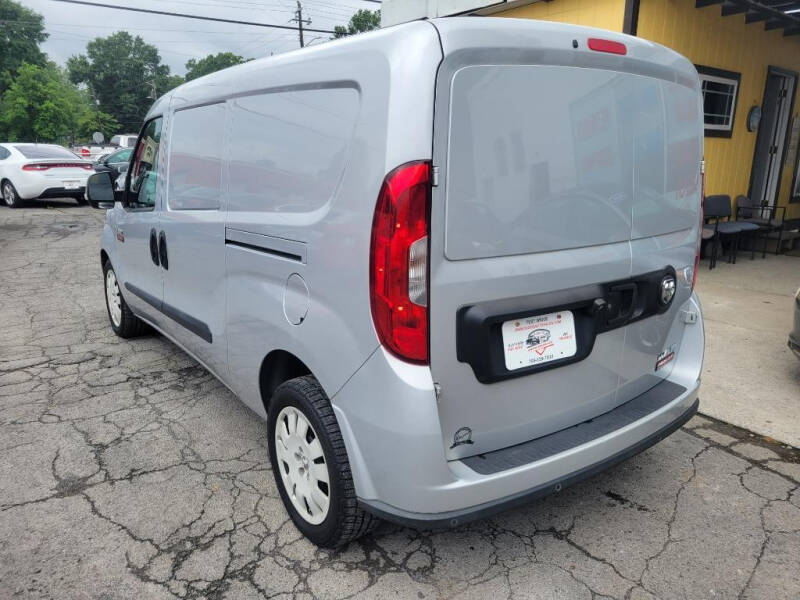 2017 RAM ProMaster City SLT