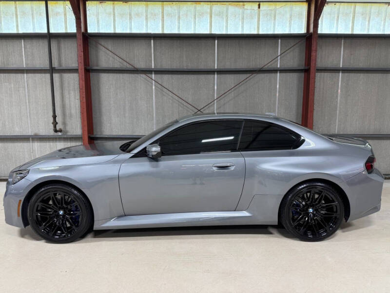 2025 BMW M2