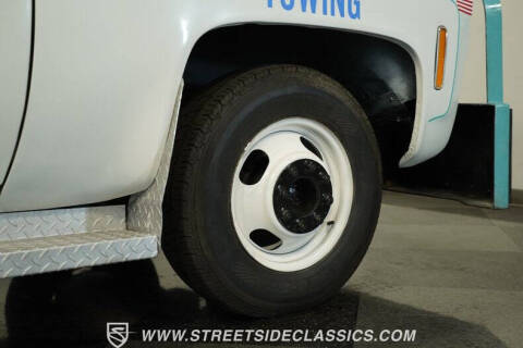 1973 Chevrolet C/K 30 Series