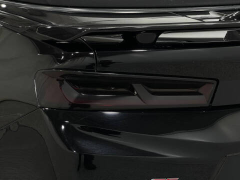 2017 Chevrolet Camaro SS