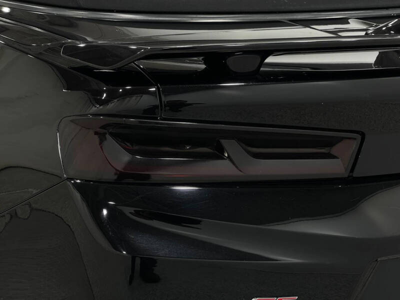 2017 Chevrolet Camaro SS