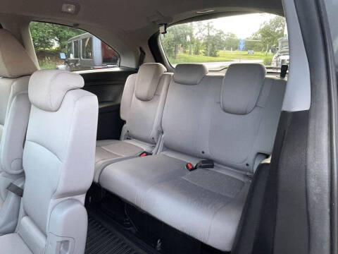 2018 Honda Odyssey EX