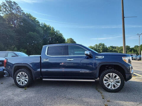 2021 GMC Sierra 1500