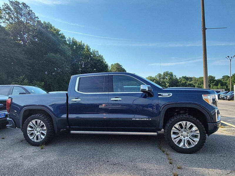 2021 GMC Sierra 1500