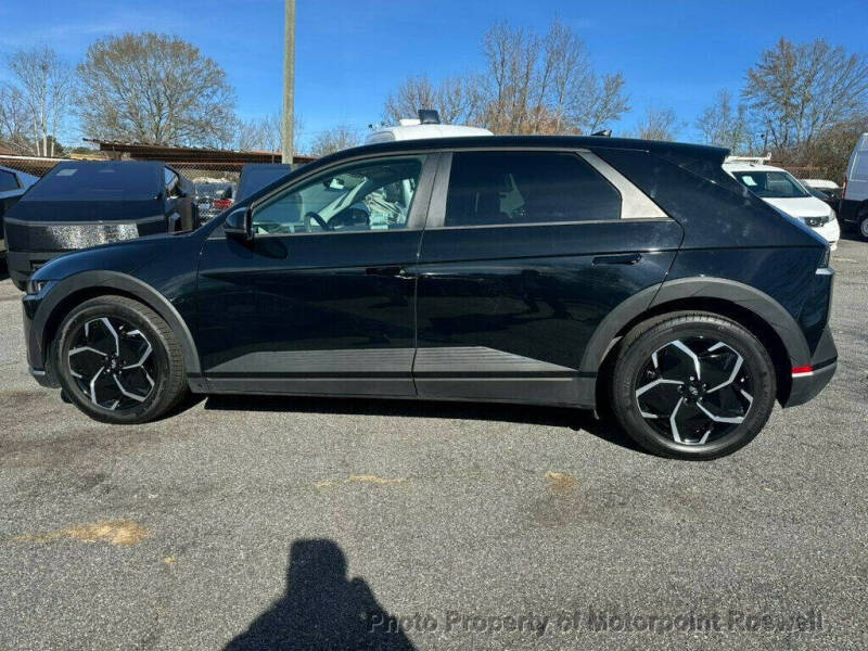 2024 Hyundai Ioniq 5 SEL