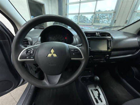 2020 Mitsubishi Mirage