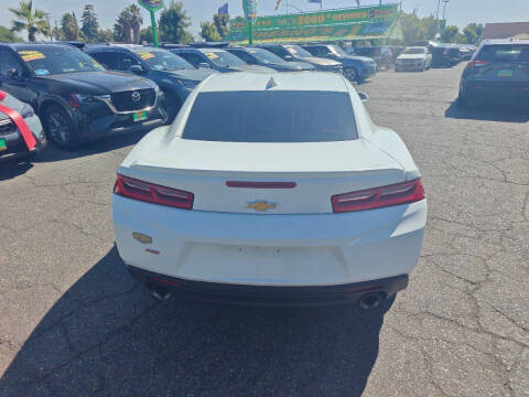 2018 Chevrolet Camaro LT