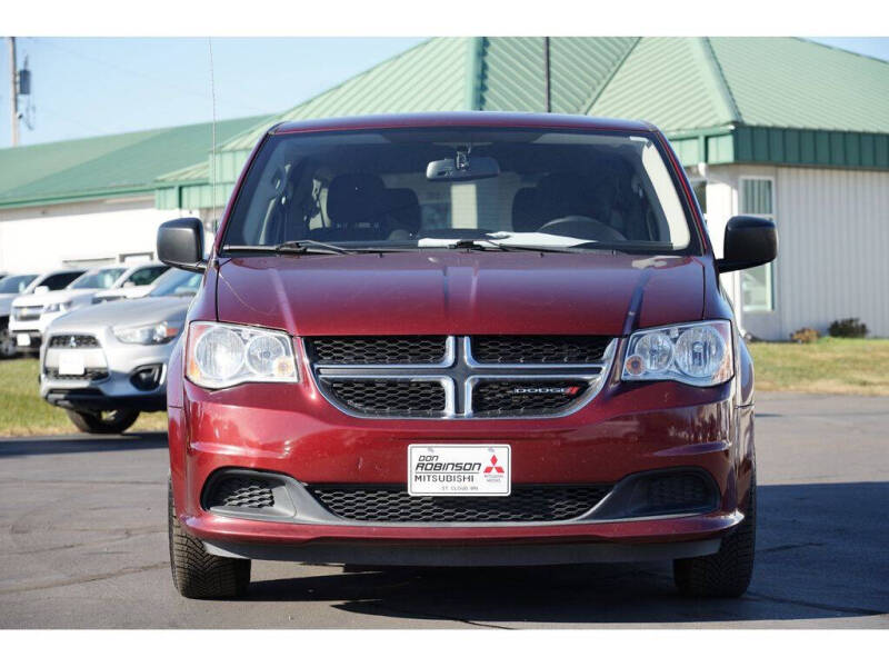 2019 Dodge Grand Caravan SE