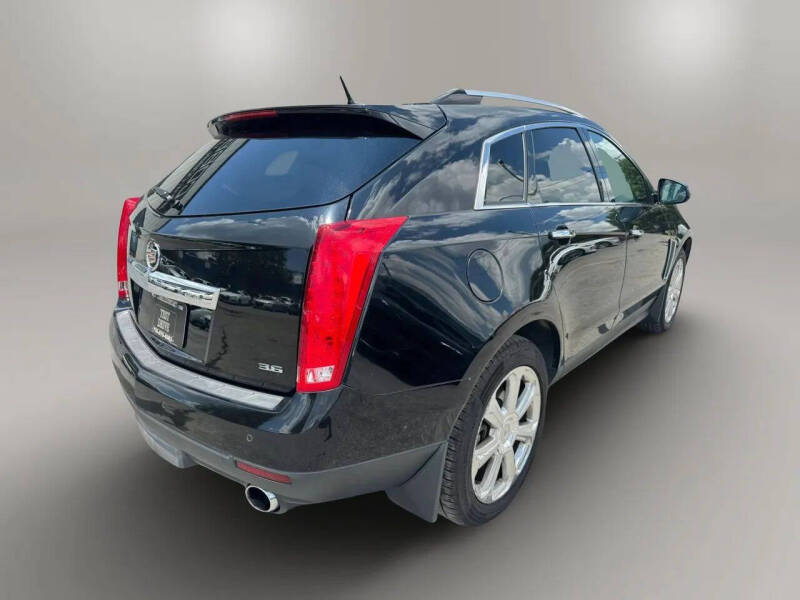 2013 Cadillac SRX Performance Collection