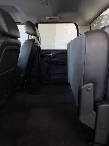 2013 Chevrolet Silverado 3500HD